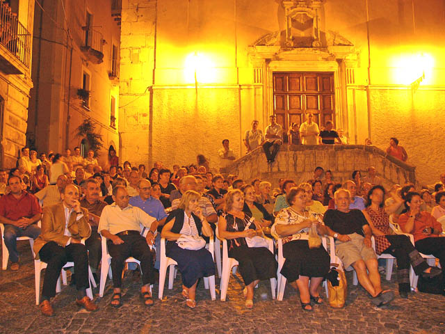 Concertino nel centro storico